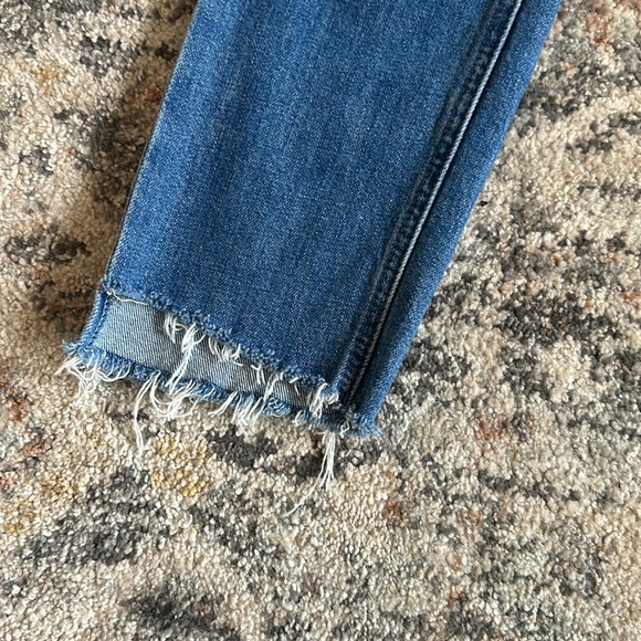MOTHER jeans 28 ankle - Picture 3 of 7
